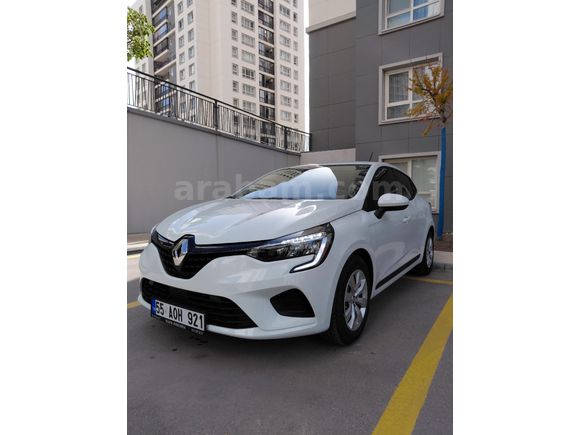 Sahibinden Clio5  1.0 TCe(Turbo 90BG)