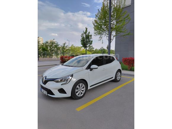 Sahibinden Clio5  1.0 TCe(Turbo 90BG)