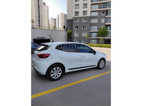 Sahibinden Clio5  1.0 TCe(Turbo 90BG)