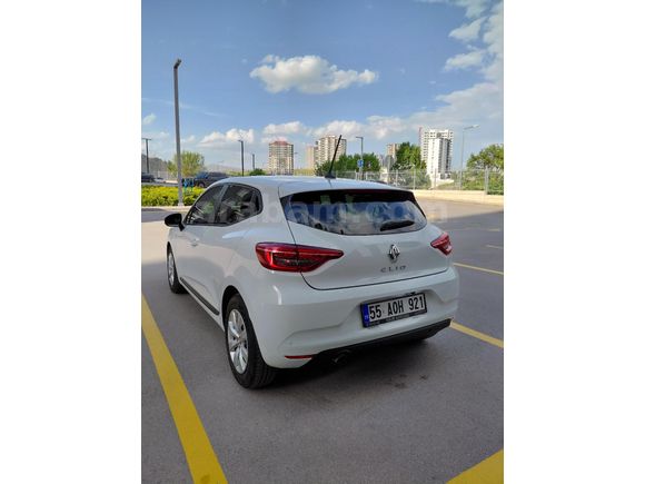 Sahibinden Clio5  1.0 TCe(Turbo 90BG)