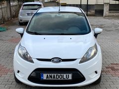 Galeriden Ford Fiesta 1.4 TDCi Trend 2011 Model Aksaray