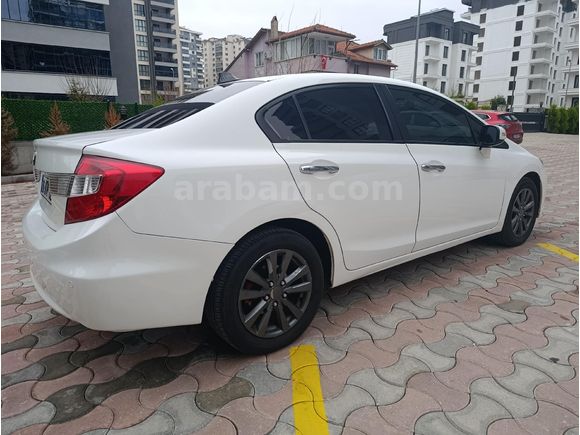 Sahibinden Honda Civic 1.6 Pre
