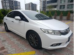 Sahibinden Honda Civic 1.6 Premium 2013 Model Denizli 217.000 km Beyaz