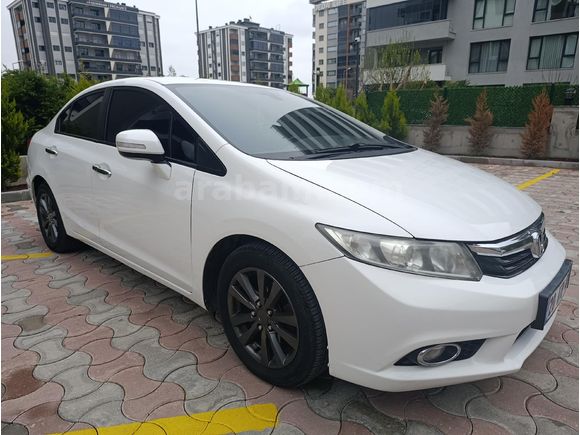 Sahibinden Honda Civic 1.6 Pre