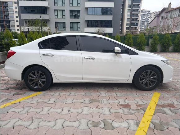 Sahibinden Honda Civic 1.6 Pre