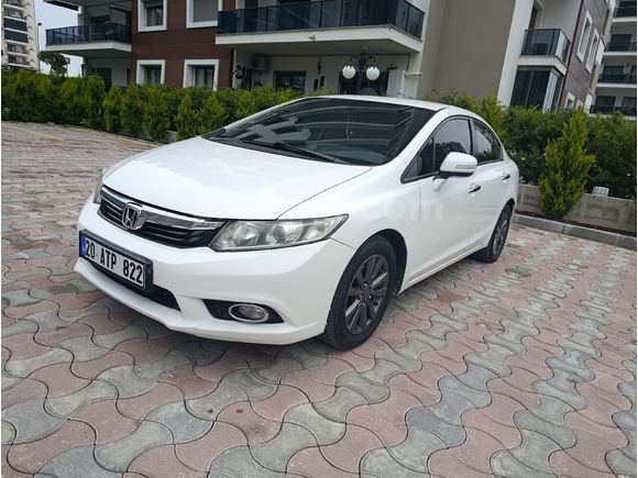 Sahibinden Honda Civic 1.6 Pre