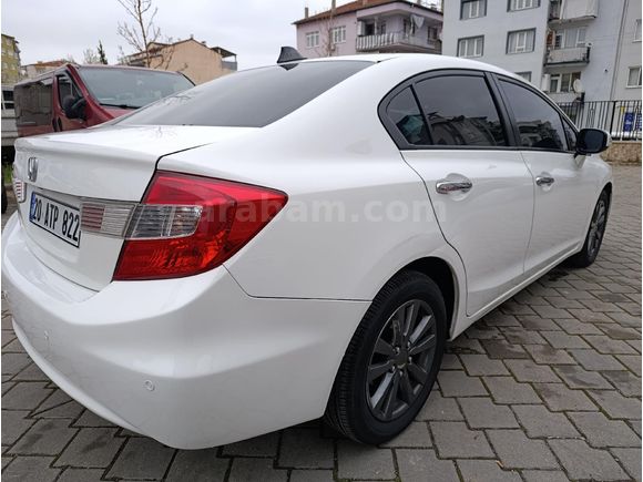 Sahibinden Honda Civic 1.6 Pre