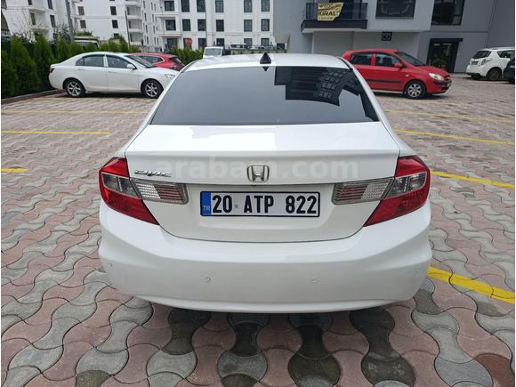 Sahibinden Honda Civic 1.6 Pre
