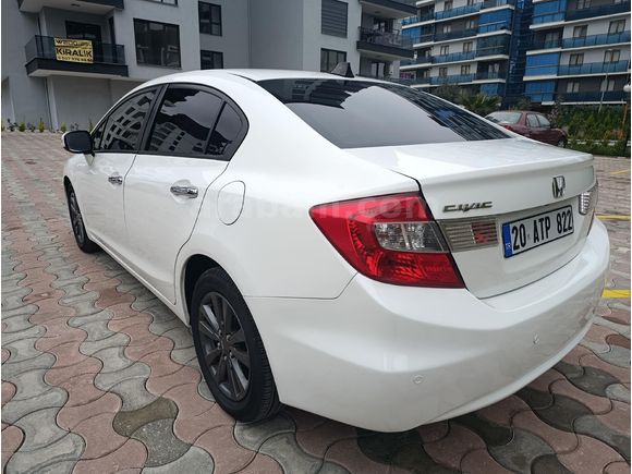 Sahibinden Honda Civic 1.6 Pre