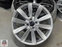 SIFIR - LUGANO JANT MODELİ SİLVER 17 İNÇ 5X100