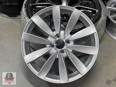 SIFIR - LUGANO JANT MODELİ SİLVER 17 İNÇ 5X112