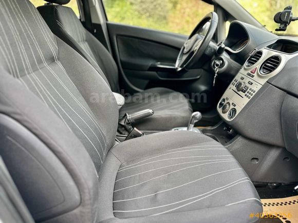 2008 MODEL// 190.km// 1.3 DİZEL OTOMATİK// OPEL CORSA