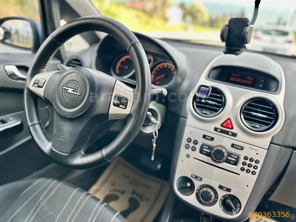 2008 MODEL// 190.km// 1.3 DİZEL OTOMATİK// OPEL CORSA