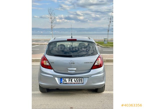 2008 MODEL// 190.km// 1.3 DİZEL OTOMATİK// OPEL CORSA