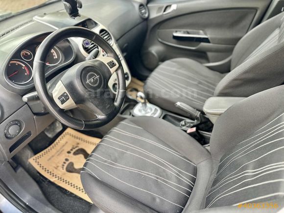 2008 MODEL// 190.km// 1.3 DİZEL OTOMATİK// OPEL CORSA