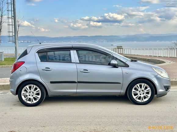 2008 MODEL// 190.km// 1.3 DİZEL OTOMATİK// OPEL CORSA