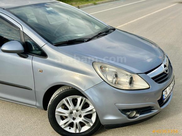 2008 MODEL// 190.km// 1.3 DİZEL OTOMATİK// OPEL CORSA