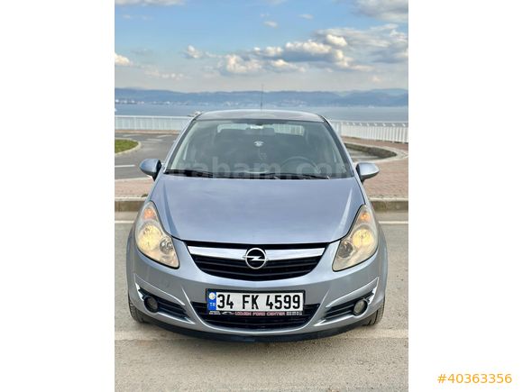 2008 MODEL// 190.km// 1.3 DİZEL OTOMATİK// OPEL CORSA