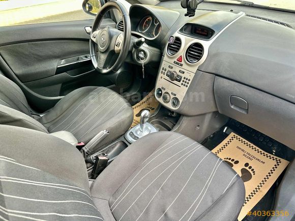 2008 MODEL// 190.km// 1.3 DİZEL OTOMATİK// OPEL CORSA