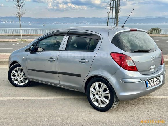 2008 MODEL// 190.km// 1.3 DİZEL OTOMATİK// OPEL CORSA