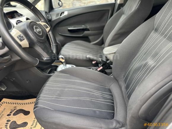 2008 MODEL// 190.km// 1.3 DİZEL OTOMATİK// OPEL CORSA