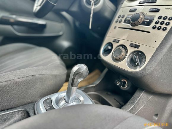 2008 MODEL// 190.km// 1.3 DİZEL OTOMATİK// OPEL CORSA