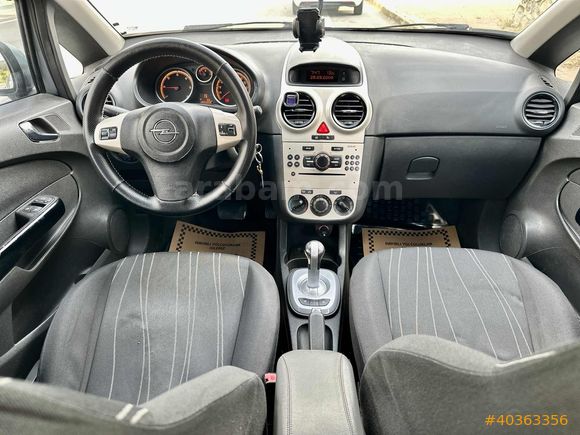 2008 MODEL// 190.km// 1.3 DİZEL OTOMATİK// OPEL CORSA