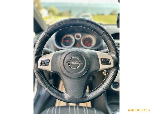 2008 MODEL// 190.km// 1.3 DİZEL OTOMATİK// OPEL CORSA