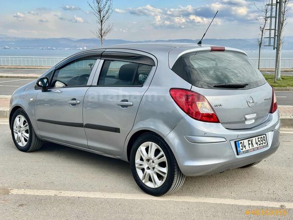 2008 MODEL// 190.km// 1.3 DİZEL OTOMATİK// OPEL CORSA