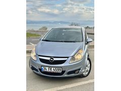 2008 MODEL// 190.km// 1.3 DİZEL OTOMATİK// OPEL CORSA