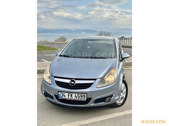 2008 MODEL// 190.km// 1.3 DİZEL OTOMATİK// OPEL CORSA