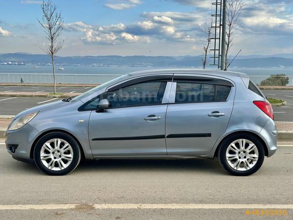 2008 MODEL// 190.km// 1.3 DİZEL OTOMATİK// OPEL CORSA