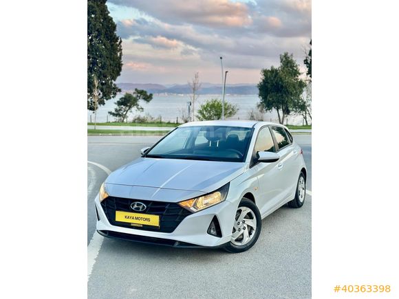 2023 MODEL// 77. Km// TERTEMİZ // 1.4 MPİ OTOMATİK İ20