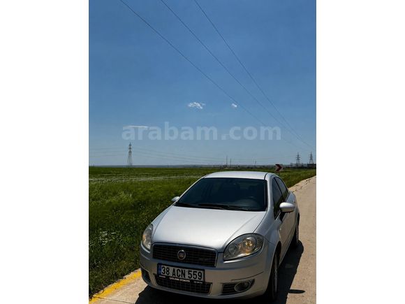 Sahibinden Fiat Linea 1.3 Multijet Emotion Plus 2010 Model  273.000 km Gri (metalik)