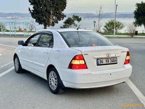 2004 MODEL// 1.4 BENZİN LPG // BAKIMLI TERTEMİZ TOYOTA COROLLA