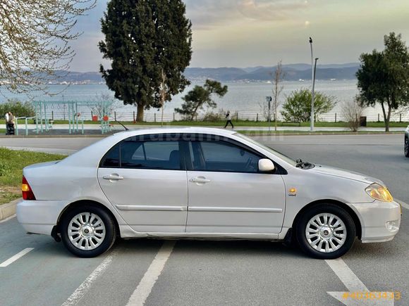 2004 MODEL// 1.4 BENZİN LPG // BAKIMLI TERTEMİZ TOYOTA COROLLA