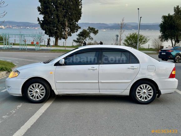 2004 MODEL// 1.4 BENZİN LPG // BAKIMLI TERTEMİZ TOYOTA COROLLA