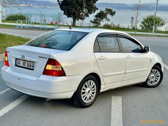 2004 MODEL// 1.4 BENZİN LPG // BAKIMLI TERTEMİZ TOYOTA COROLLA