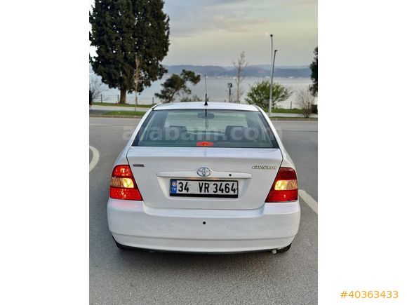 2004 MODEL// 1.4 BENZİN LPG // BAKIMLI TERTEMİZ TOYOTA COROLLA