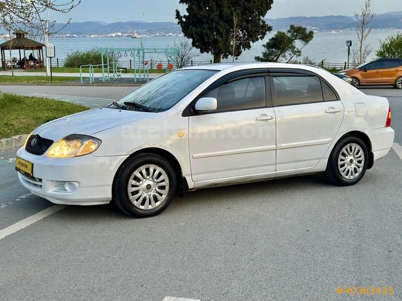 2004 MODEL// 1.4 BENZİN LPG // BAKIMLI TERTEMİZ TOYOTA COROLLA