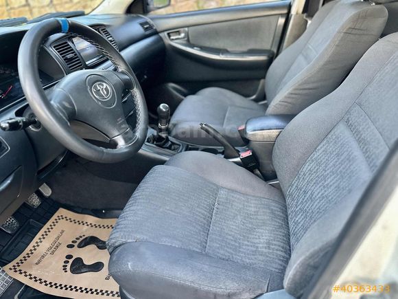 2004 MODEL// 1.4 BENZİN LPG // BAKIMLI TERTEMİZ TOYOTA COROLLA