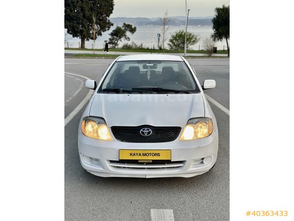 2004 MODEL// 1.4 BENZİN LPG // BAKIMLI TERTEMİZ TOYOTA COROLLA