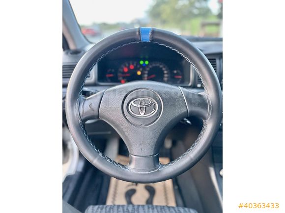 2004 MODEL// 1.4 BENZİN LPG // BAKIMLI TERTEMİZ TOYOTA COROLLA