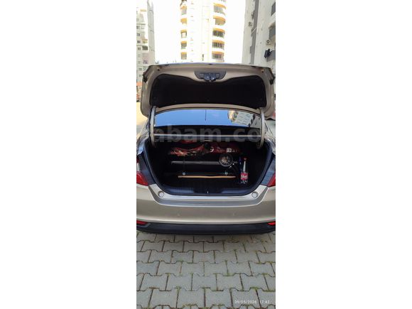 Sahibinden Fiat Egea 1.4 Fire Easy 2020 Model