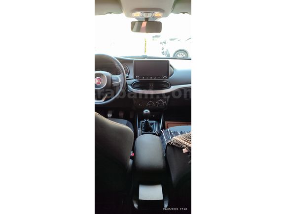 Sahibinden Fiat Egea 1.4 Fire Easy 2020 Model
