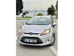 2012 MODEL// 196. Km// DEĞİŞENSİZ// BAKIMLI FORD FİESTA