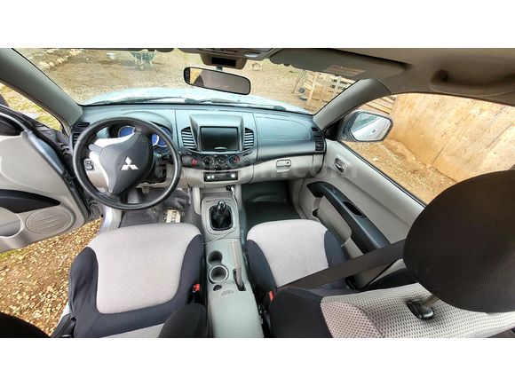 Sahibinden Mitsubishi L 200 4x2 Invite 2008 Model