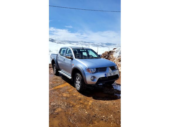 Sahibinden Mitsubishi L 200 4x2 Invite 2008 Model
