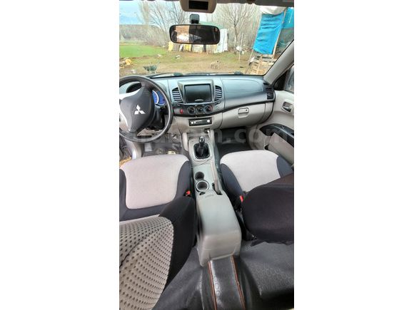 Sahibinden Mitsubishi L 200 4x2 Invite 2008 Model