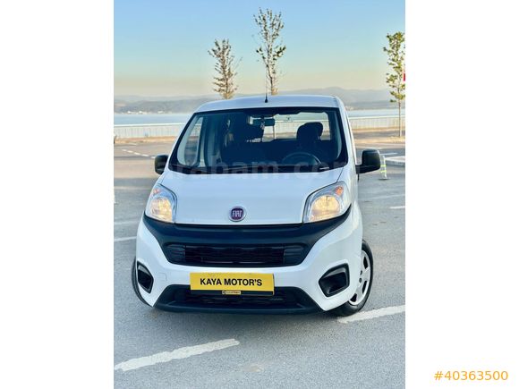 2021 MODEL/ 1.4 BENZİN LPG // 146. Km// FİAT FİORİNO